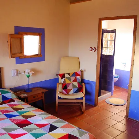 El Nido De La Collalba Apartment Cabanas del Castillo Room photo