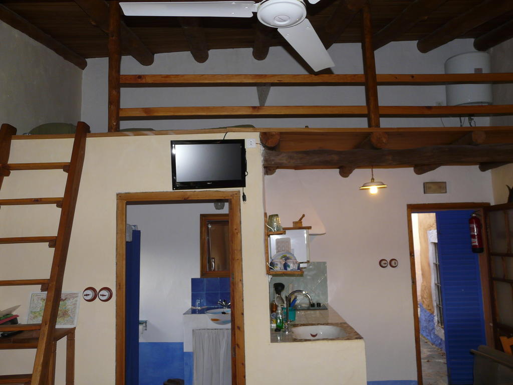 El Nido De La Collalba Apartment *