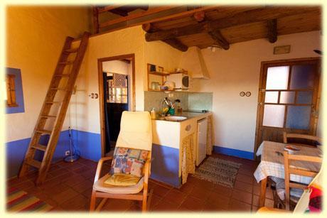 El Nido De La Collalba Cabanas del Castillo