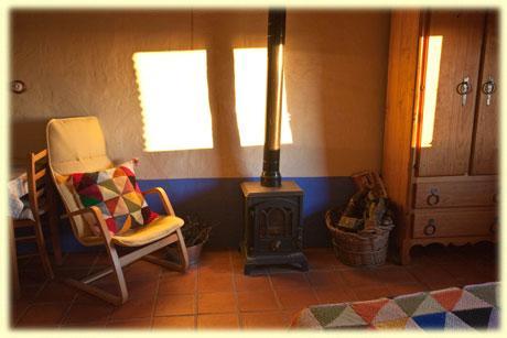 El Nido De La Collalba Cabanas del Castillo
