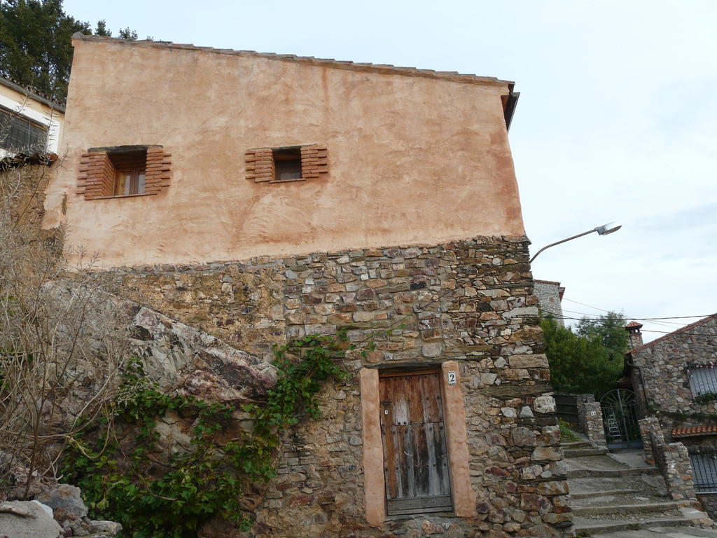 El Nido De La Collalba Cabanas del Castillo