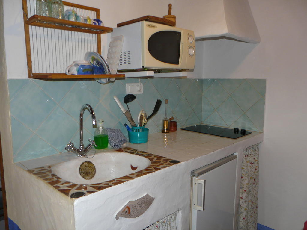 El Nido De La Collalba Cabanas del Castillo