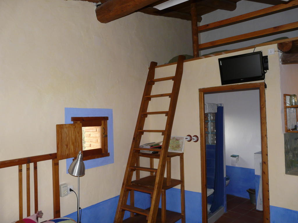 El Nido De La Collalba