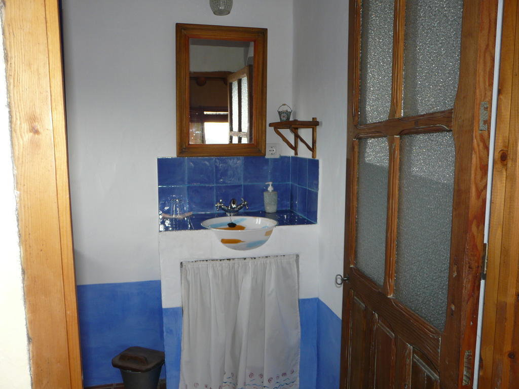El Nido De La Collalba Cabanas del Castillo