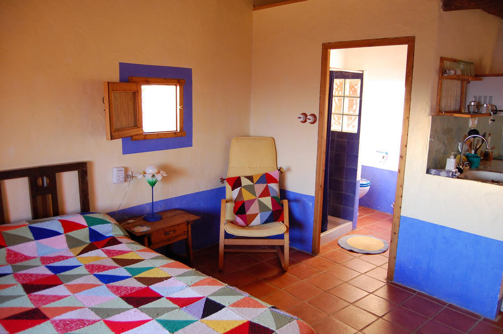 Apartment El Nido De La Collalba Cabanas del Castillo